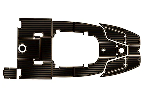 2019-23 Sea Fox 228 COMMANDER - SIZE: 9.14 - Image 3