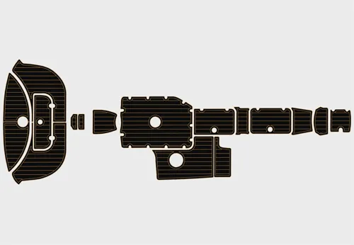 2007-10 Yamaha AR210 - SIZE: 6.6 - Image 3