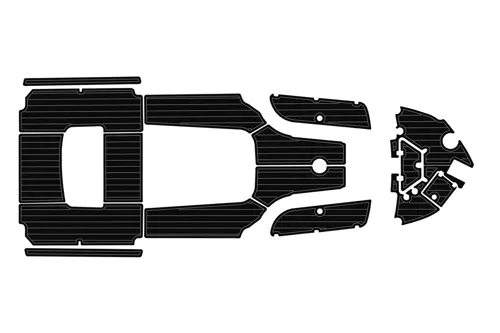 2019-2023 Nauticstar 251 HYBRID - SIZE: 7.14 - Image 4