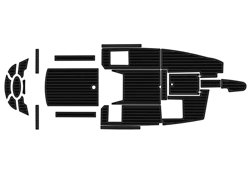 2004 Nautique 210 - SIZE: 7.51 - Image 4