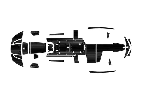 2013-15 Nautique G23 - SIZE: 9 - Image 4
