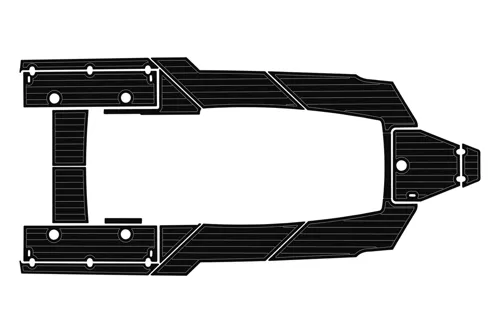 2022 Robalo 272 CC - SIZE: 7.58 - Image 4