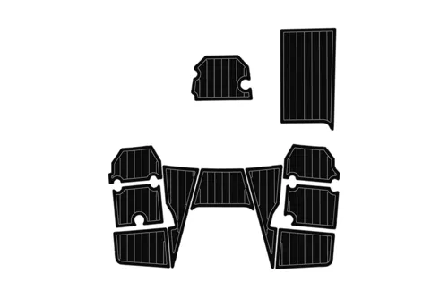 2020-24 Monterey 215 SS - SIZE: 2.18 - Image 4