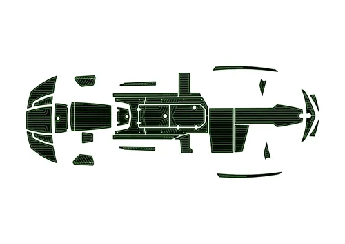 2013-15 Nautique G23 - SIZE: 9 - Image 5