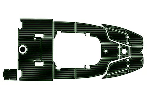 2019-23 Sea Fox 228 COMMANDER - SIZE: 9.14 - Image 5