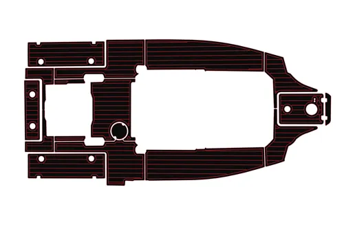 2020-24 Sea Fox 268 COMMANDER - SIZE: 8.19 - Image 6