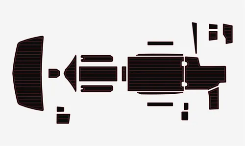 2019 Tige R23 - SIZE: 4 - Image 6