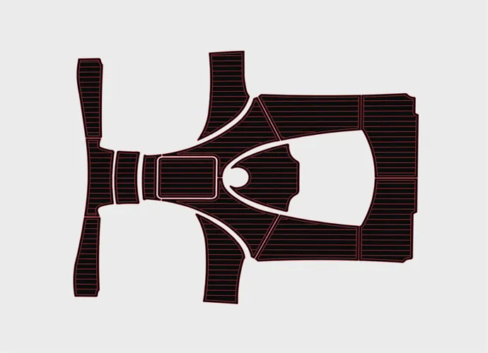 2014-15 Viking Yachts 42 EXPRESS - SIZE: 10.14 - Image 6