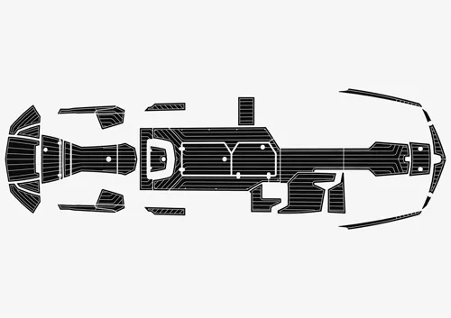 2019-23 Nautique G23 - SIZE: 8.63 - Image 7