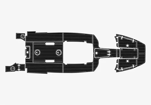 2011-23 Sea Hunt GAMEFISH 25 - SIZE: 11.97 - Image 7