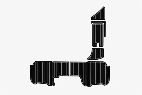 2017-23 Sea Ray 270 SDX OUTBOARD - SIZE: 2.05 - Image 7