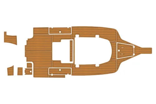 2015 Sportsman 25CC - SIZE: 8.59 - Image 8