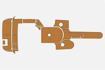 1998-2005 Rinker 232 CB - SIZE: 8.24 - Image 8