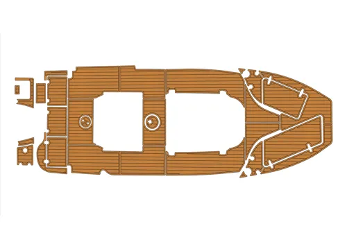 2004-19 Sea Hunt 235 ULTRA - SIZE: 17.84 - Image 8