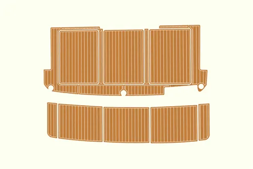 1985-1988 Bayliner 4550 - SIZE: 9.72 - Image 9