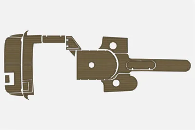 1998-2005 Rinker 232 CB - SIZE: 8.24 - Image 10
