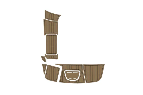 2009-15 Sea Ray 280 SUNDECK SWIM STEP - SIZE: 1.7 - Image 10