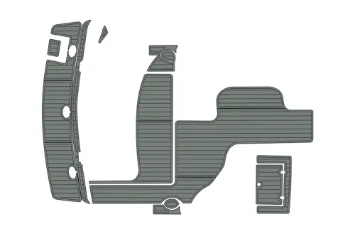 2000-05 Rinker 310 FIESTA VEE - SIZE: 8.95 - Image 11
