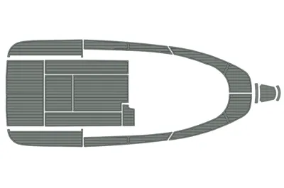 2000-09 Aquador 25 WA - SIZE: 8.43 - Image 11