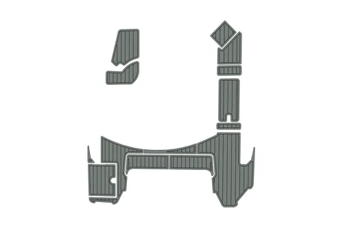 2017 Sea Ray SLX 310 - SIZE: 4.22 - Image 11