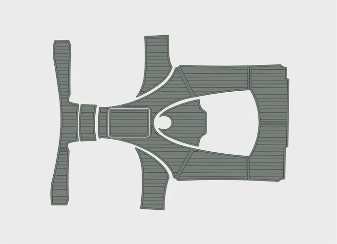 2014-15 Viking Yachts 42 EXPRESS - SIZE: 10.14 - Image 11